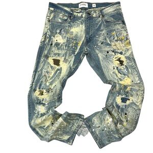 FRWD denim Destroyed jeans